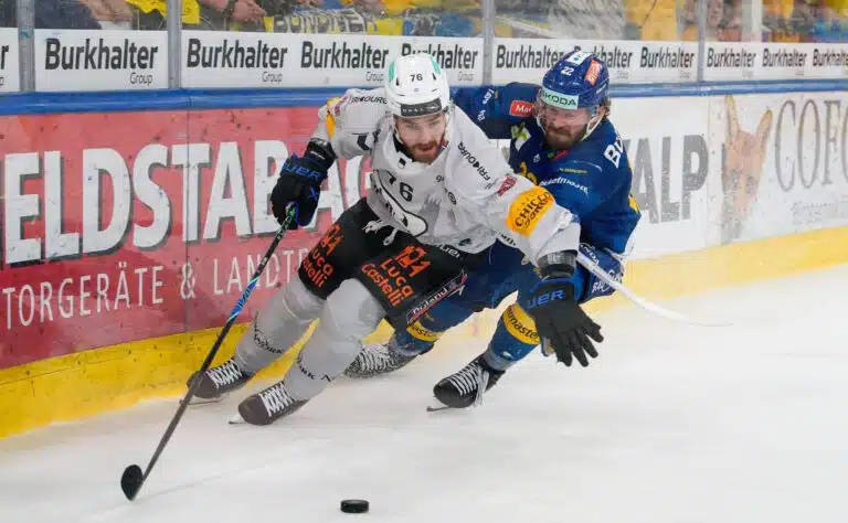 Tuore Sveitsin mestari palaa Liigaan – ”Rohkea ja aktiivinen peliote” Tuore Sveitsin mestari palaa Liigaan – ”Rohkea ja aktiivinen peliote”