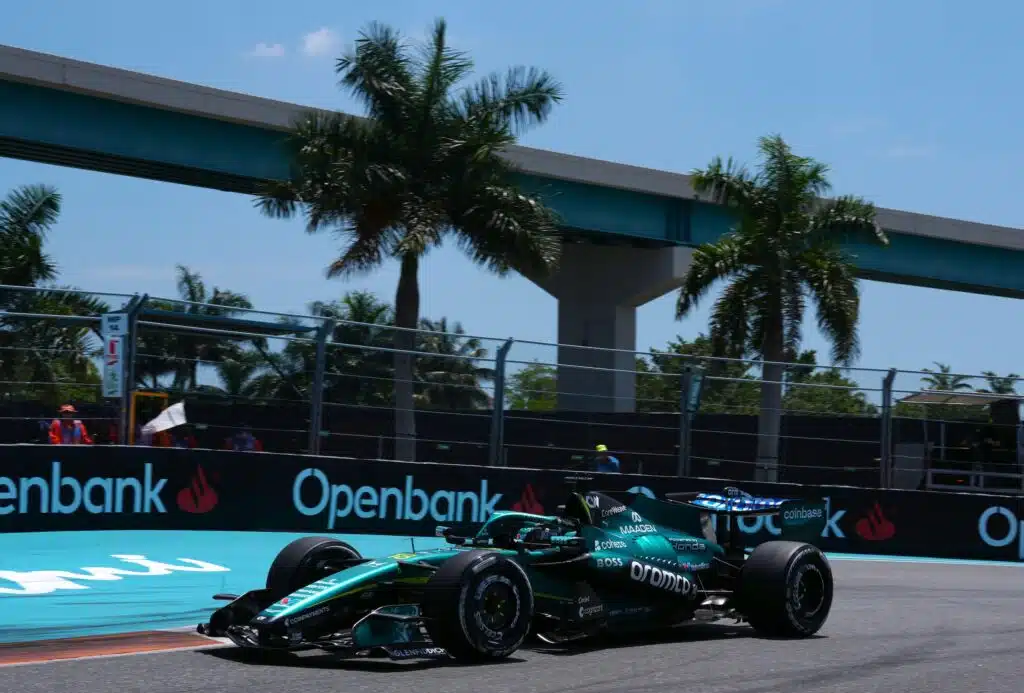 F1-kuljettajalta harvinaisen suoraa puhetta – ”Ehkä muut kuljettajat eivät saa sanoa tätä”