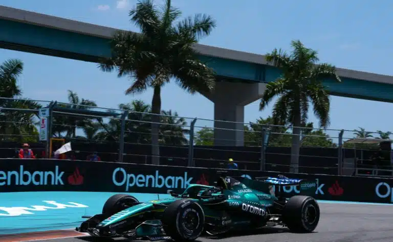 F1-kuljettajalta harvinaisen suoraa puhetta – ”Ehkä muut kuljettajat eivät saa sanoa tätä”