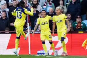 Tottenhamin toivo heräsi henkiin