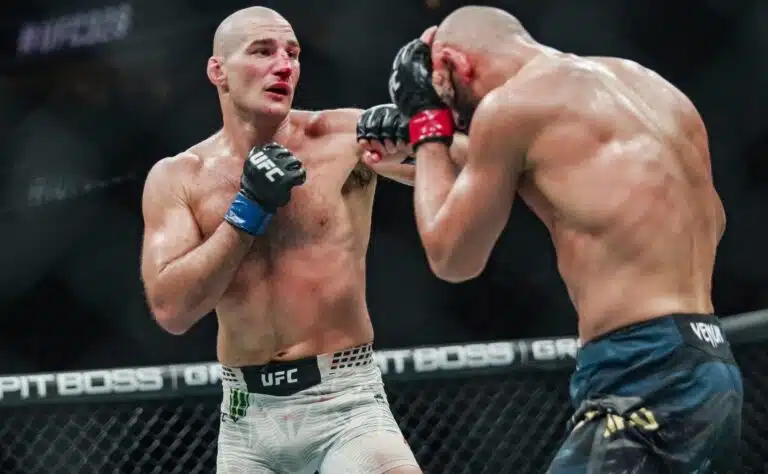 UFC:ssa jättiyllätys – valta vaihtui