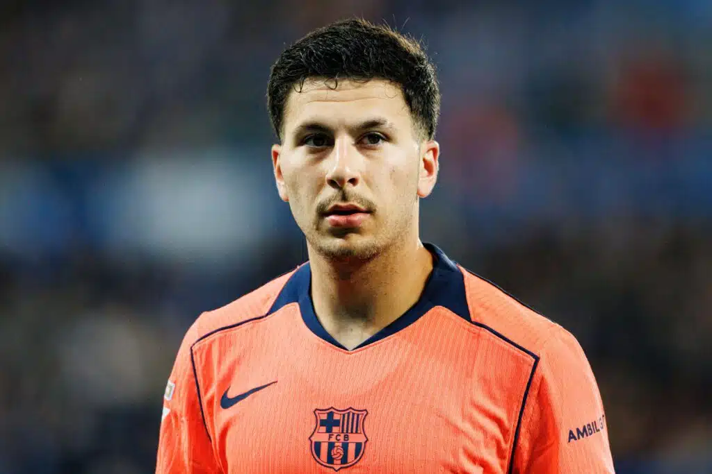 Hurja huhu: FC Barcelonan huippulahjakkuus vaihtamassa maisemaa? Hurja huhu: FC Barcelonan huippulahjakkuus vaihtamassa maisemaa?