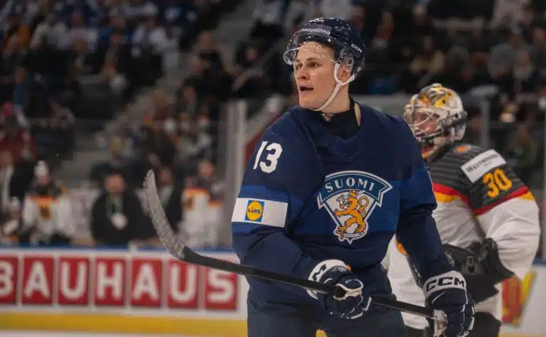 Jesse Puljujärvi on huikea hahmo Jesse Puljujärvi on huikea hahmo