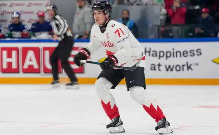 Jukka Jalosen Italialle karu kylvetys - nuori NHL:n supertähti alisti Jukka Jalosen Italialle karu kylvetys – nuori NHL:n supertähti alisti