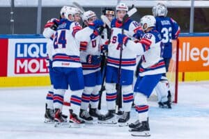 NHL-tähdet tekivät selvää jälkeä MM-jäällä