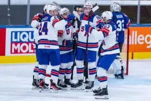 NHL-tähdet tekivät selvää jälkeä MM-jäällä