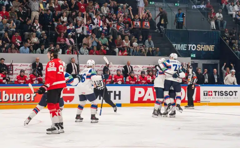Norja ylsi sensaatioon - Leijonien lohkossa iso tulos Norja ylsi sensaatioon – Leijonien lohkossa iso tulos