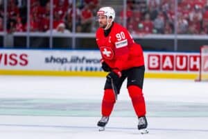 NHL-tähti teki historiaa jääkiekon MM-kisoissa – uskomaton tehohetki NHL-tähti teki historiaa jääkiekon MM-kisoissa – uskomaton tehohetki