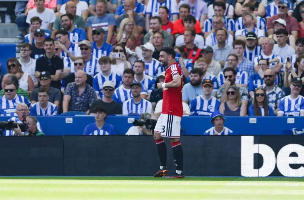 Manchester United -tähti teki historiaa Manchester United -tähti teki historiaa