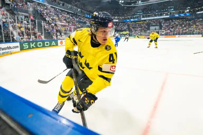 Jääkiekon MM-kisojen superlupaus: Valmis NHL:ään