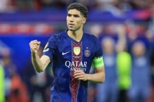 PSG:n supertähti teki suurta jalkapallohistoriaa