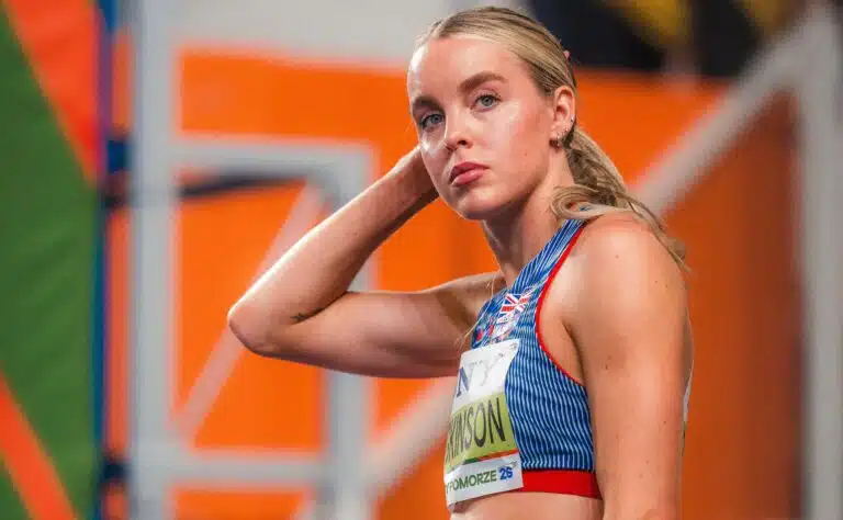 Olympiavoittaja latasi hurjan tavoitteensa – 42-vuotias maailmanennätys tähtäimessä