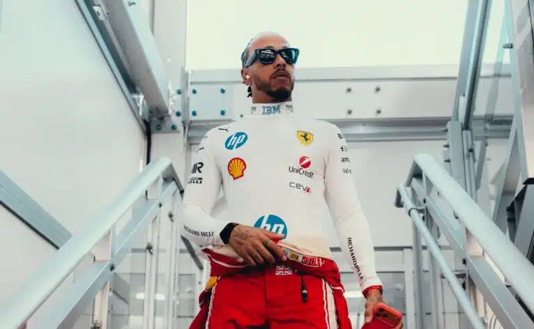 Lewis Hamiltonilta synkkä arvio - toinen F1-kuski varoitti kaaoksesta Lewis Hamiltonilta synkkä arvio – toinen F1-kuski varoitti kaaoksesta