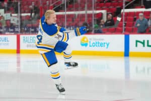 Leijonille viimeinen NHL-ase – yksi passitettiin kotimatkalle