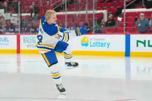 Leijonille viimeinen NHL-ase – yksi passitettiin kotimatkalle