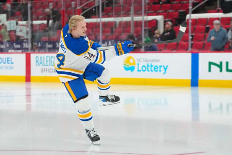 Leijonille viimeinen NHL-ase – yksi passitettiin kotimatkalle