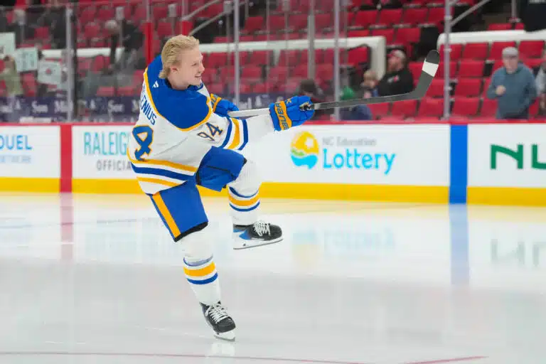 Leijonille viimeinen NHL-ase – yksi passitettiin kotimatkalle