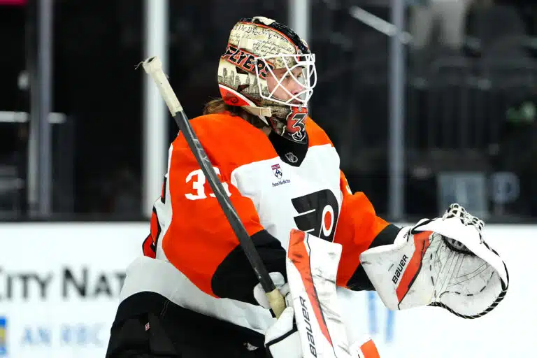 Rasmus Ristolaisen Philadelphialta tärähti sopimusuutinen