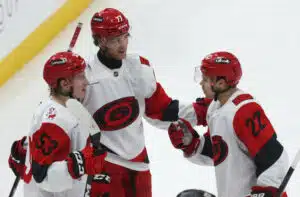 Sebastian Ahon Carolina jysäytti sopimusuutisen