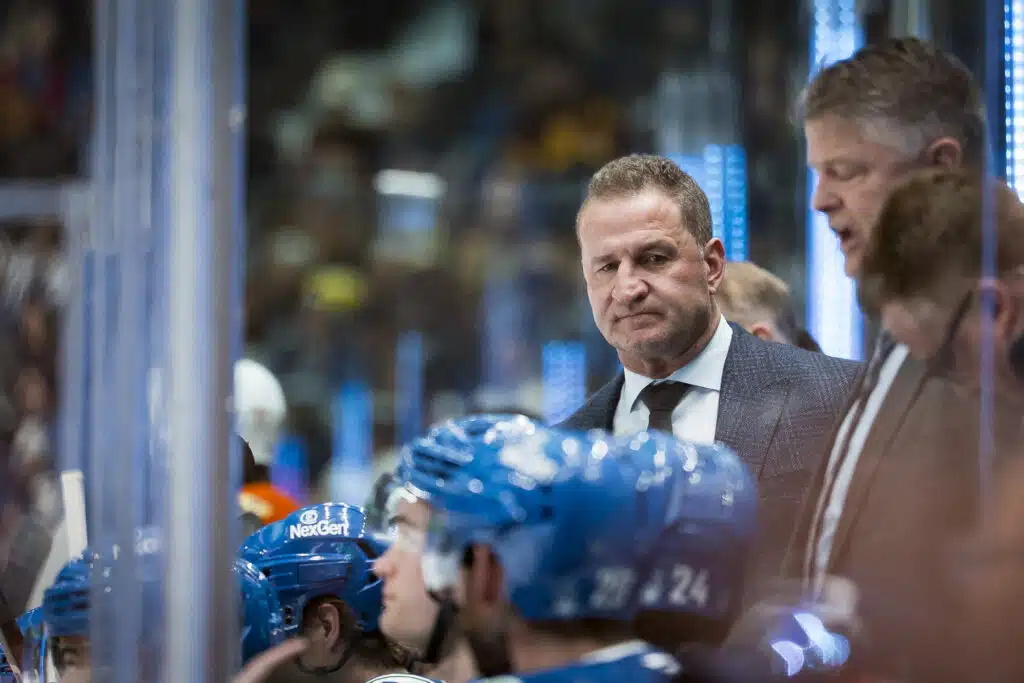 NHL:n surkimus käynnisti suursiivouksen NHL:n surkimus käynnisti suursiivouksen