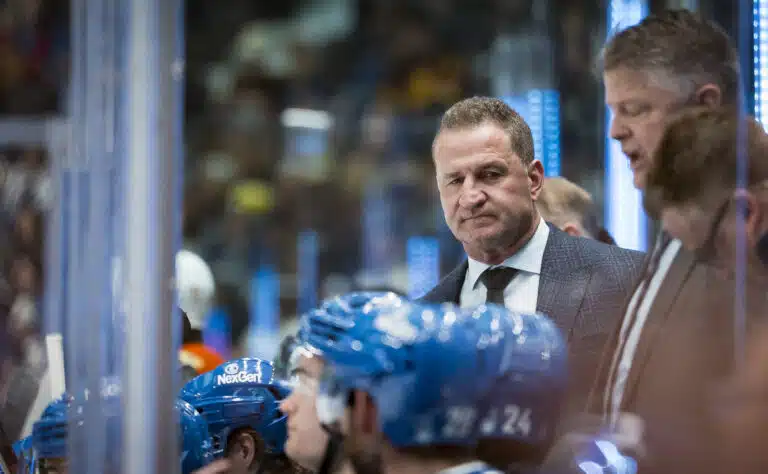 NHL:n surkimus käynnisti suursiivouksen