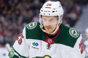 Ruotsin NHL-tähti pudotti musertavan paljastuksen – ”Turhauttava vuosi”