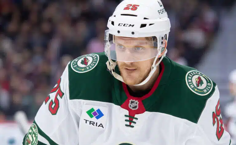 Ruotsin NHL-tähti pudotti musertavan paljastuksen – ”Turhauttava vuosi”