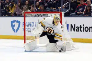 Leijonien MM-vahti siirtohuhujen kohteena NHL:ssä