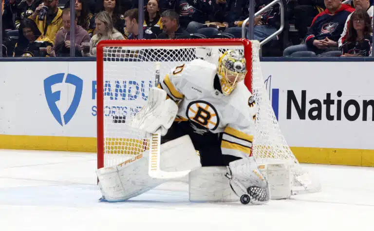 Leijonien MM-vahti siirtohuhujen kohteena NHL:ssä