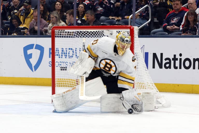 Leijonien MM-vahti siirtohuhujen kohteena NHL:ssä