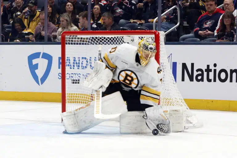 Leijonien MM-vahti siirtohuhujen kohteena NHL:ssä