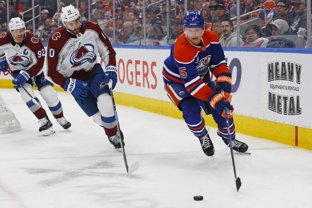 Edmonton Oilersilta iso ja tärkeä jatkosopimus Edmonton Oilersilta iso ja tärkeä jatkosopimus
