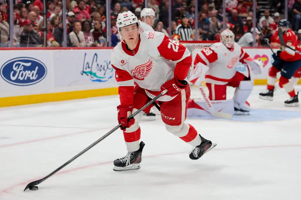 Jääkiekon MM-kisojen yllättäjälle supervahvistus NHL:stä Jääkiekon MM-kisojen yllättäjälle supervahvistus NHL:stä