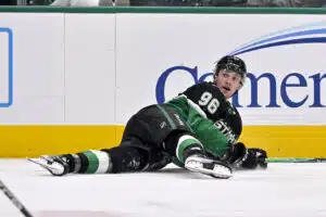 Ikävä paljastus NHL-tähti Mikko Rantasen olympiamatkasta