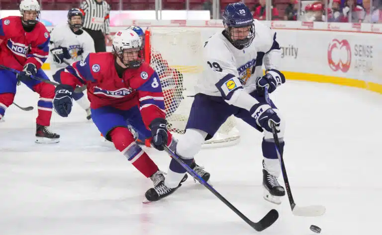 Pikkuleijonien tähti sai Liiga-sopimuksen – isä teki hurjan uran