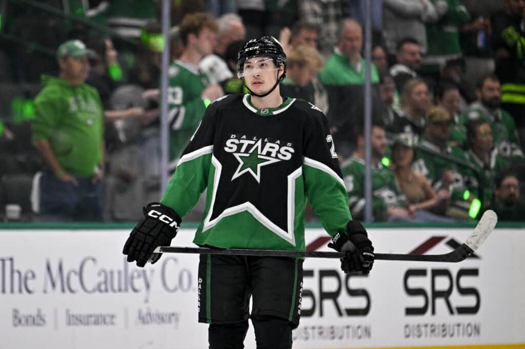 Jason Robertson ja Dallas Stars pääsivät sopuun – uusi sopimus estää välimieskäsittelyn Jason Robertson ja Dallas Stars pääsivät sopuun – uusi sopimus estää välimieskäsittelyn