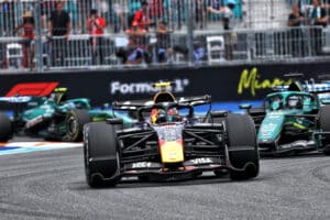 F1:ssä rytisi – kaksi rajua ulosajoa
