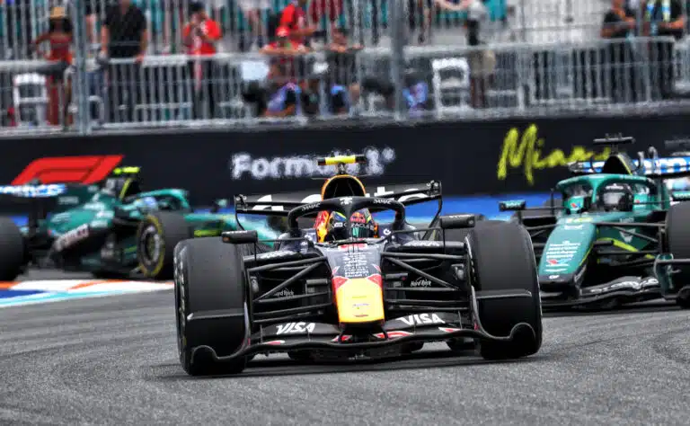 F1:ssä rytisi – kaksi rajua ulosajoa