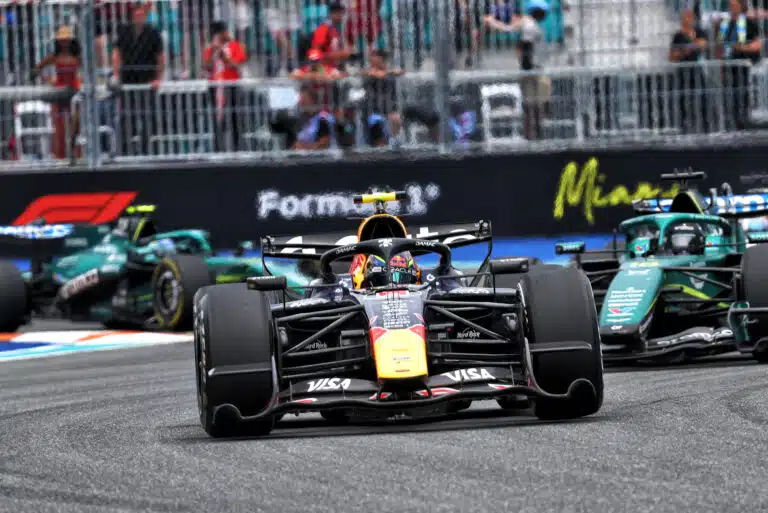Max Verstappenia nöyryytettiin Kanadassa