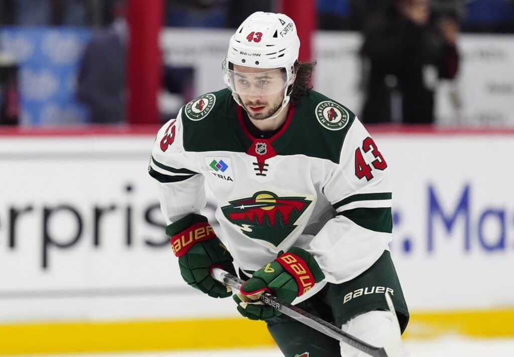 Minnesotan supertähti teki kantansa selväksi tulevaisuudesta Minnesotan supertähti teki kantansa selväksi tulevaisuudesta