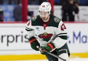 Nyt tuli kova väite NHL-tähdestä – ”Kukaan ei pysty samaan”