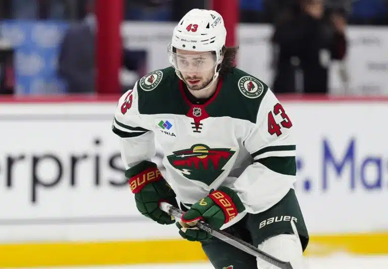 Quinn Hughes jatkamassa Minnesotassa? – ”Tämä on loistava paikka”
