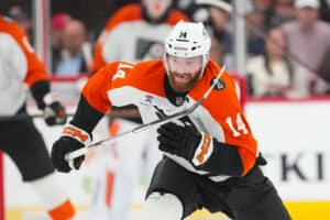 Sean Couturier paljastaa suhtautumisensa Flyersin rajuihin siirtoihin