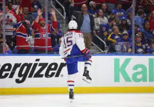 Montreal Canadiens sorvasi tärkeitä sopimuksia Alex Newhook, Montreal Canadiens