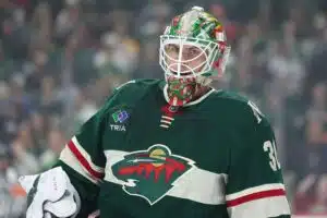 NHL-tähtimaalivahdin tilanteessa tapahtui täyskäännös
