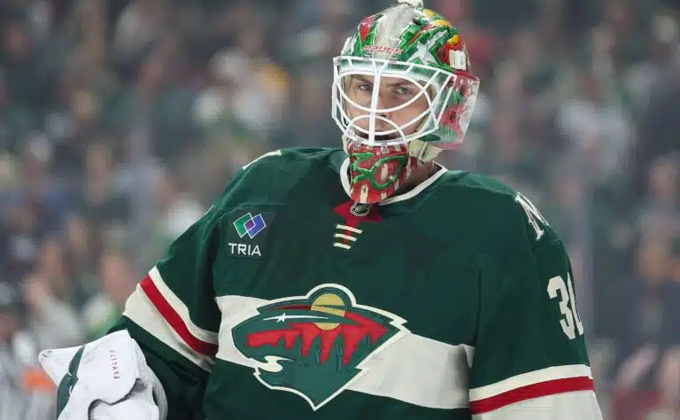 NHL-tähtimaalivahdin tilanteessa tapahtui täyskäännös