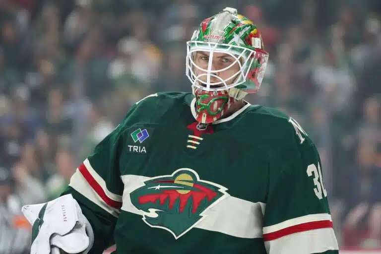 NHL-tähtimaalivahdin tilanteessa tapahtui täyskäännös