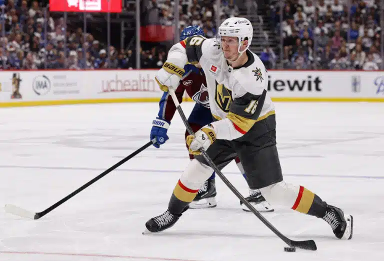 NHL:ssä lähes 80 miljoonan sopimus