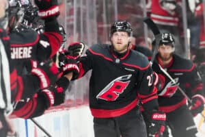 Tanskan dynamiittia – Sebastian Ahon Carolina tasoitti puntit Tanskan dynamiittia – Sebastian Ahon Carolina tasoitti puntit