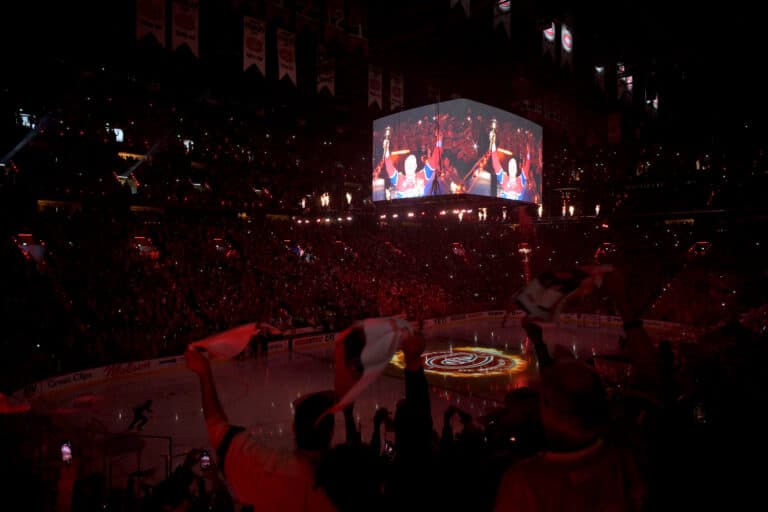 Montréal Canadiens julkaisi koskettavan tiedotteen NHL-legendan kuolemasta